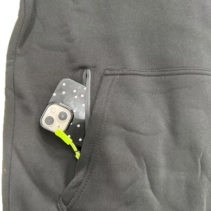 Nouvelle Arrivée 2026 – Sweat à Capuche Homme 100% Coton Polaire Personnalisable Respirant – Prix de Gros – Pull Tendance pour Homme en Promotion - Product Image 6