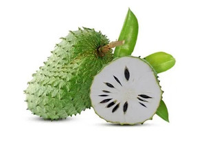 BULK IQF FROZEN SOURSOP PUREE VIETNAM TROPICAL FRUIT MANUFACTURER - Product Image 5