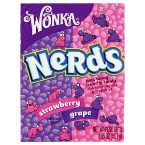 Bonbons Nerds Mini en vrac (50 boîtes) (Fraise) dans un coffret cadeau - Product Image 6