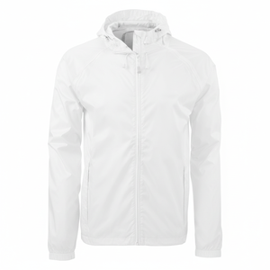 Custom OEM Lightweight Breathable Quick-Dry Hooded Sports Jacket Training Activewear Gym Wear Spring Front 2026 Wholesale Best - Product Image 5
