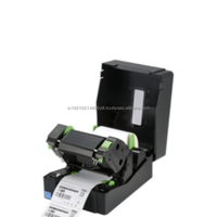 TSC TE200 Serie Barcode-Drucker Thermotransfer Externer Medienhalter USB 2.0 2 Jahre Garantie Skalierbar Sofort Lieferbar 2-Zoll-Druck