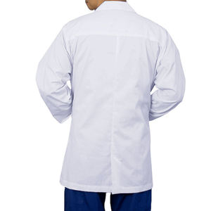 Blouses médicales en coton sur mesure pour hommes, design tendance, vente en gros, pour infirmiers et laboratoires dentaires - Product Image 4