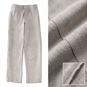 Pantalon de soudeur en cuir de vachette pleine fleur de qualité supérieure, résistant à la chaleur et au feu, protection industrielle, sécurité JNM SAFETY - Product Image 3