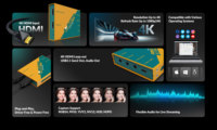 AVMATRIX UC1218-4K PRO HDMI 2.0 to USB 3.1 Capture Box 4K60 Uncompressed 10Gbps Loop-out 1080p240Hz for Gaming Live Stream