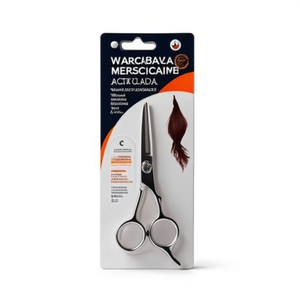 Ciseaux médicaux Warsaw, qualité supérieure, outil de coupe de cheveux professionnel de qualité médicale - Product Image 2