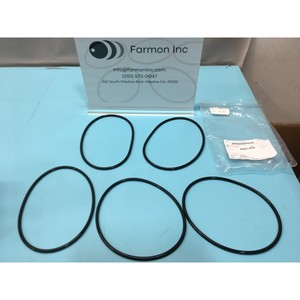 Lote de 5 anillos tóricos MICRON 811-25597 AS568-361, 2-361 - Equipo y piezas de semiconductores de confianza de Trusted Global Legacy - Product Image 2