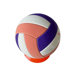 Solid Trader Elite Sports Gear Advanced Grip Technology Professional <b>Training</b> <b>Ball</b> Lightweight Soft Impact Design Volleyball - Product Image 5