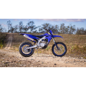 Motocyclettes Yamaha WR450F 2022 - Product Image 3