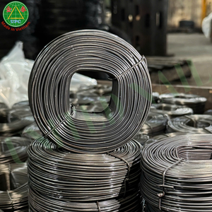 15 Gauge Diameter Black Annealed <b>Iron</b> Tie Wire for Rebar Tying Projects Best Prices From Vietnam | Alambre recocido negro - Product Image 3