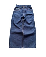 New Stock Men's Slim Solid Breathable Casual Straight-leg <b>Elastic</b> <b>Jeans</b> 368 Distressed Denim Woven Front Mid <b>Waist</b> Midweight - Product Image 4
