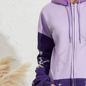 Sudaderas con Pedrería para Hombre, Cómodas, de Tela de Primera Calidad, Estilo Moderno, Precio de Fábrica, 100% Algodón - Product Image 6