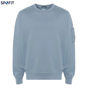 Sweat à capuche unisexe en molleton épais 450g, impression personnalisée en relief et silicone, 100% coton, coupe oversize, écologique - Product Image 1