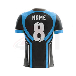 Conjunto de Uniforme de Fútbol para Jóvenes, Jersey, Pantalones Cortos y Calcetines Personalizados con Impresión para Equipos, Uso en Torneos, Uniforme de Fútbol para Hombre - Product Image 5