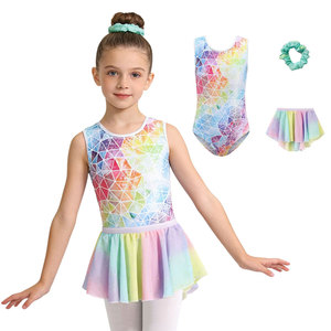 Conjunto de disfraz de animadora para mujer, uniforme perfecto de dos piezas para actuaciones, rutinas en grupo y eventos de celebración - Product Image 3