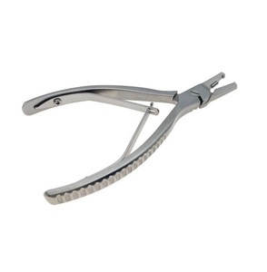 Cintreuse manuelle de plaques osseuses chirurgicales orthopédiques réutilisable, instrument de classe I certifié CE pour opérations chirurgicales - Product Image 4