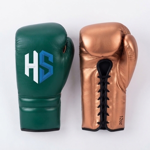 Guantes de Boxeo Personalizados con Logotipo para Niños y Adultos, Equipo de Entrenamiento de MMA, Boxeo y Kickboxing con Marca Personalizada - Product Image 1