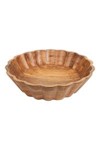 Handmade wood <b>bowl</b> Salad <b>wooden</b> <b>bowl</b> Fruit serving <b>bowl</b> wood Round <b>wooden</b> <b>bowl</b> Rustic <b>wooden</b> <b>bowl</b> Kitchen <b>wooden</b> <b>bowl</b> - Product Image 3