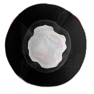 Best Quality Casual Durable Bucket <b>Hats</b> with Custom Logo 100% Cotton Adjustable Made in Pakistan wear - Product Image 2