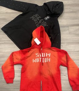 Conjunto Deportivo Unisex Personalizado con Logotipo, Marca Privada, Alta Calidad, Tallas Grandes, Estilo Casual, Transpirable, Lavado Ácido, Tejido Grueso - Product Image 5