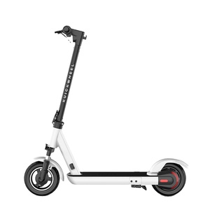 Monopattino Elettrico Kuickwheel S1C Pro 500W 2026, Scooter Elettrico, Magazzino UE, Colore Bianco - Product Image 4
