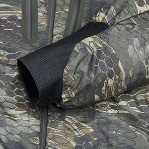 OEM Custom Mens Honeycomb <b>Camo</b> Softshell <b>Jacket</b> Windproof <b>Waterproof</b> Technical Outdoor Hunting Coat Hooded Tactical Apparel - Product Image 6