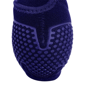 Botas Protectoras de Tendones para Caballos, de Cuero y Algodón Premium, para Deportes Ecuestres - Product Image 2