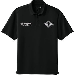 Camiseta Polo Personalizada para Hombre K240 con Bordado Personalizado, Ropa Deportiva de Piqué con Logotipo y Texto Añadidos - Product Image 1