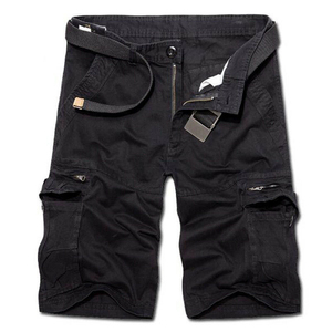 Drawstring Closure Quick Dry 5-pocket Men's Cargo Shorts-Anti-Pilling Breathable Quick Dry High Quality Comfortable Fit - Product Image 6