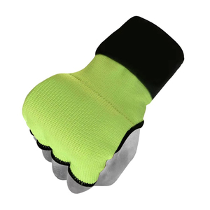 Vendas para manos con gel acolchado para kickboxing y muay thai, lavables y reutilizables. - Product Image 3