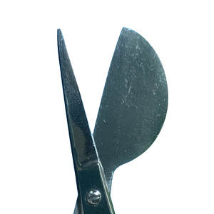 Tijeras de Acero Inoxidable con Diseño de Instrumento Quirúrgico para Cortar Hilo de Bordar, Tipo Pico de Pato, Apto Enterprises - Product Image 2