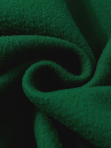 Autumn/Winter Men's Lined Casual Green <b>White</b> Color Block Striped Reversible Windproof Fleece Baseball <b>Jacket</b> Customizable - Product Image 6