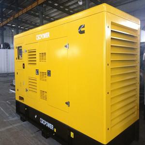 Générateur électrique diesel de qualité supérieure 10kVA 12kVA 15kVA super silencieux pour une alimentation de secours industrielle fiable - Product Image 2