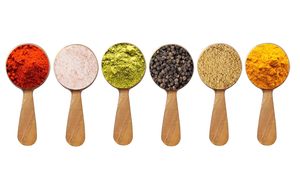 Cuchara de Té de Madera Hecha a Mano, Cuchara Rústica para Especias y Azúcar, Suministro Global de Exportación al por Mayor - Product Image 6