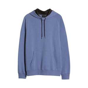 High Quality Heavy 100% Cotton Oversized Pullover Hoodie Unisex Custom Silk <b>Screen</b> Printed <b>Washed</b> Winter High Street - Product Image 4