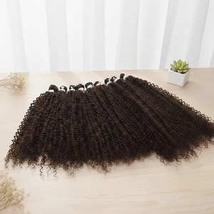 Venta al por mayor de extensiones de cabello humano de lujo Genius Weft, ultrafinas e invisibles, para estilismo profesional. - Product Image 3