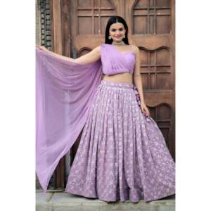 Designer Lehenga Choli - Product Image 2