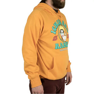 Sudadera con Capucha para Hombre, Personalizada, de Diseño, con Bordado, Hombros Caídos, Sin Cordones, Lisa, de Felpa Gruesa - Product Image 2