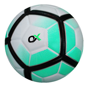 Balón de Fútbol Rojo y Blanco de Primera Calidad, Precio Económico, Tamaño Oficial de la Copa Mundial de Catar 2023, Balón de Fútbol de PU para Partidos - Product Image 2