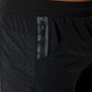 Shorts Deportivos Holgados de Cintura Alta para Mujer, Secado Rápido, para Verano, Running, Yoga, con Logotipo Personalizado, Fabricante OEM - Product Image 4