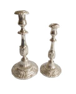 Bougeoir élégant pour centre de table à la maison et éclairage d'accent décoratif pour la décoration de la salle à manger ou du salon - Product Image 1