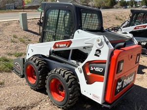 รถตักล้อยาง Bobcat S450 สำหรับขาย - Product Image 5