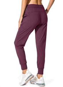Pantalones Deportivos Unisex Personalizados, Joggers de Felpa de Algodón Premium, Cintura Elástica, Ropa Urbana, Servicio de Muestras OEM ODM Disponible Hoy - Product Image 2