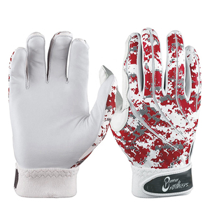 Gants de baseball de haute qualité pour l'extérieur, pour le football américain - Product Image 2