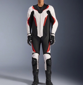 Motorcycle Men's <b>Racing</b> Biker Leather Suit Motorbike Leather <b>Jacket</b> Pant Customized - Product Image 5