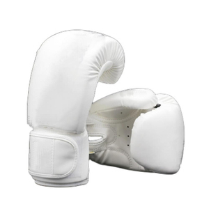 สายรัดข้อมือปรับได้ หนัง PU ถุงมือออกกำลังกายแบบยูนิเซ็กซ์ พร้อมแผ่นรองรับแรงกระแทก สำหรับยกน้ำหนัก ฟิตเนส และเสริมสร้างความแข็งแรง - Product Image 1