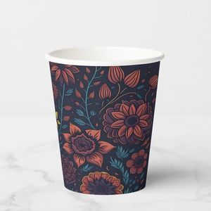 Private Label Disposable Paper <b>Cups</b> – Bulk Orders with customizable Logo for Hot & Cold Beverage & <b>Latte</b> shops - Product Image 3