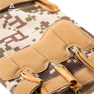 Gants tactiques à écran tactile respirants et protecteurs pour les sports de plein air et le travail – Approvisionnement direct usine - Product Image 2