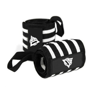 Factory Direct Supply 2026 Customized Design Wrist <b>Wraps</b> Bulk Quantity Low Price Wrist <b>Wraps</b> - Product Image 1