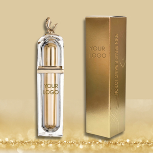 Loción de reparación profesional PDRN hidratante antienvejecimiento reafirmante cuidado de la piel manteca de karité 35ml fábrica OEM al por mayor - Product Image 2