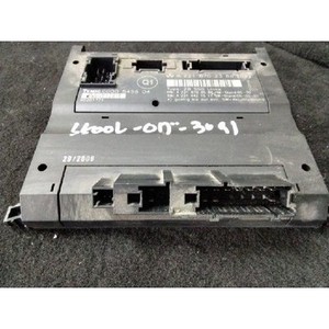 Módulo de Control Delantero Izquierdo Clase S Usado OEM A2218702386 - Product Image 3